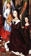 Hans Memling, The Donne Triptych